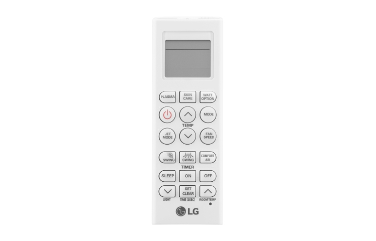 LG VM242H6 air conditioner Split system White – image 8