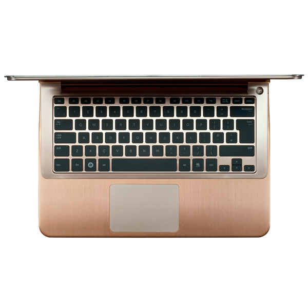 Samsung 9 900X3A-B06 Intel® Core™ i5 i5-2467M 33.8 cm (13.3") HD 4 GB DDR3-SDRAM 128 GB SSD Windows 7 Home Premium Gold – image 3