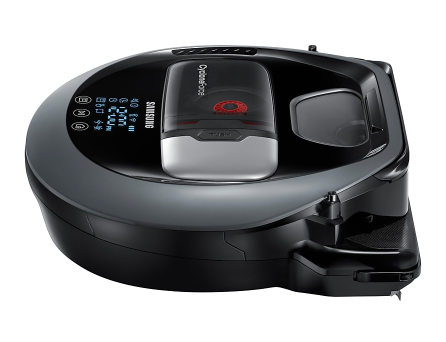 Samsung VR10M703PWG/GE robot vacuum Black, Grey – image 6