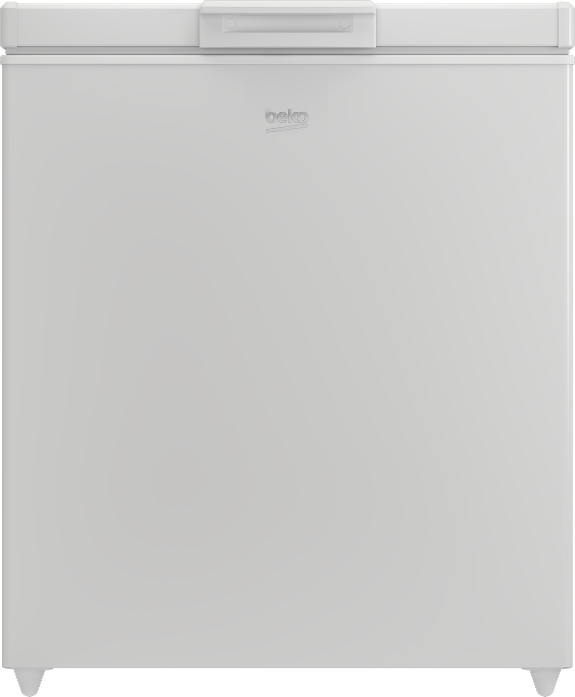 Beko CF3205W freezer Chest freezer Freestanding – image 1