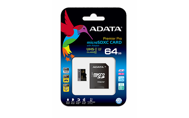ADATA AUSDX64GUI3CL10-R memory card – image 3