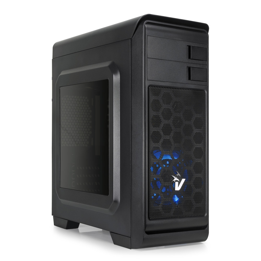 Vultech Darkline Black