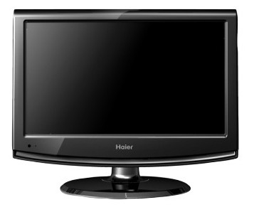 Haier HL19K1 TV 47 cm (18.5") HD Black 300 cd/m²