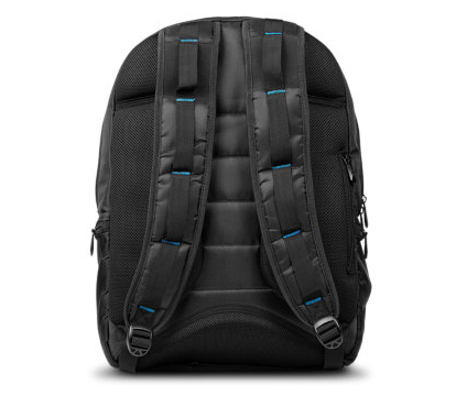 ERAZER S89070 43.2 cm (17") Backpack case Black – image 4