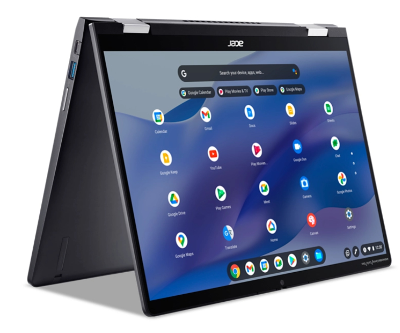 Acer Spin CP714-1WN-7246 Intel® Core™ i7 i7-1265U Chromebook – image 6