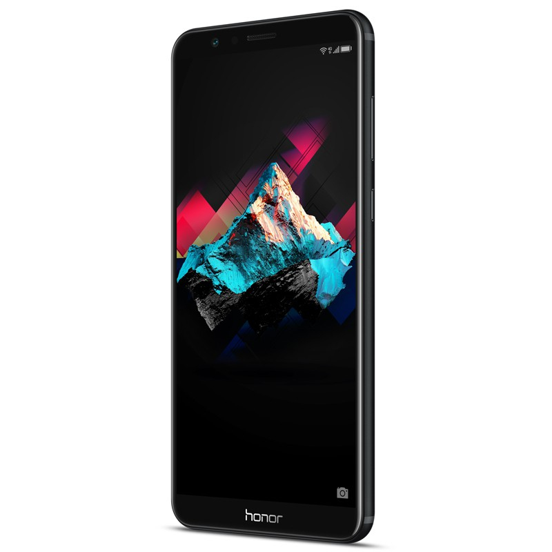 Honor 7X 15.1 cm (5.93") Hybrid Dual SIM Android 7.0 4G Micro-USB 3340 mAh Black – image 3