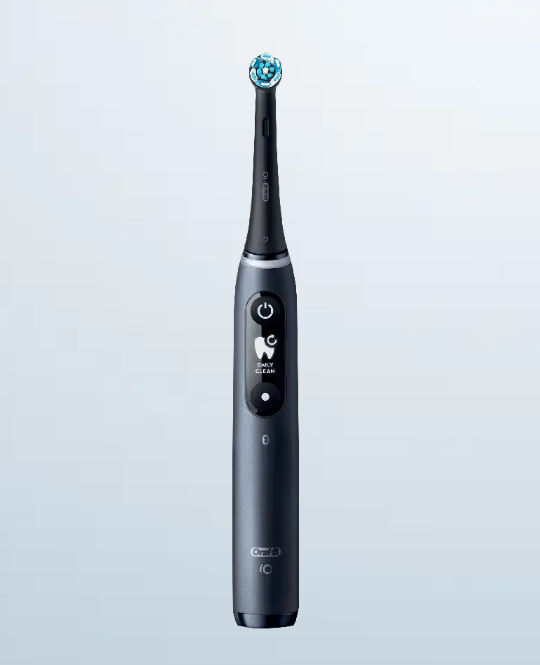 Braun 408482 electric toothbrush Adult Vibrating toothbrush Black
