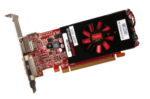 Barco K9306035 graphics card AMD FirePro TM