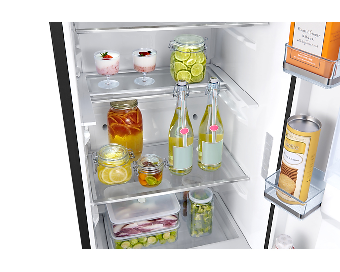 Samsung RR39M7340B1 fridge Freestanding – image 7