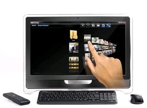 MSI AE2280 Intel® Core™ i3 i3-540