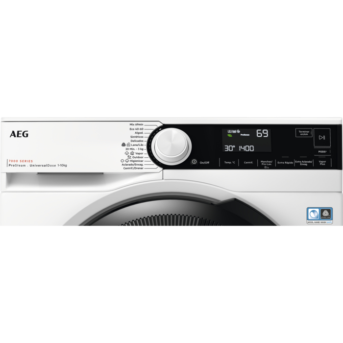 AEG Series 7000 LFR7314O4V washing machine Front-load – image 2