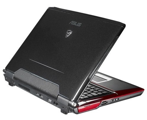 ASUS ROG G71GX-7T007V laptop Intel® Core™2 Quad Q9000 – image 1
