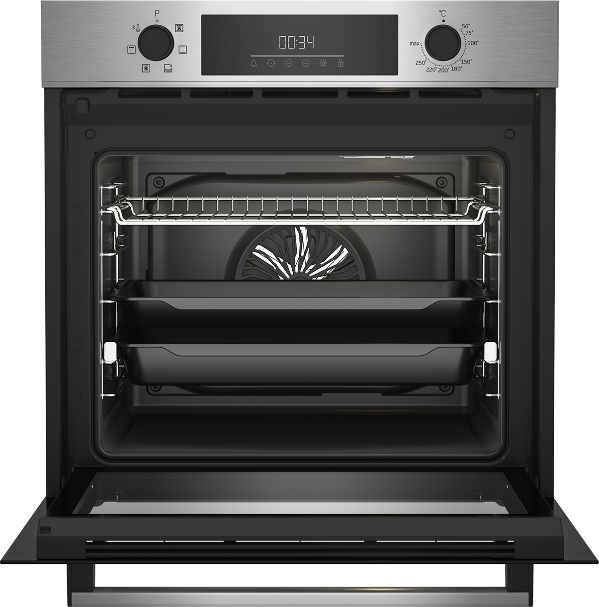 Beko BBIE123001XD oven – image 4