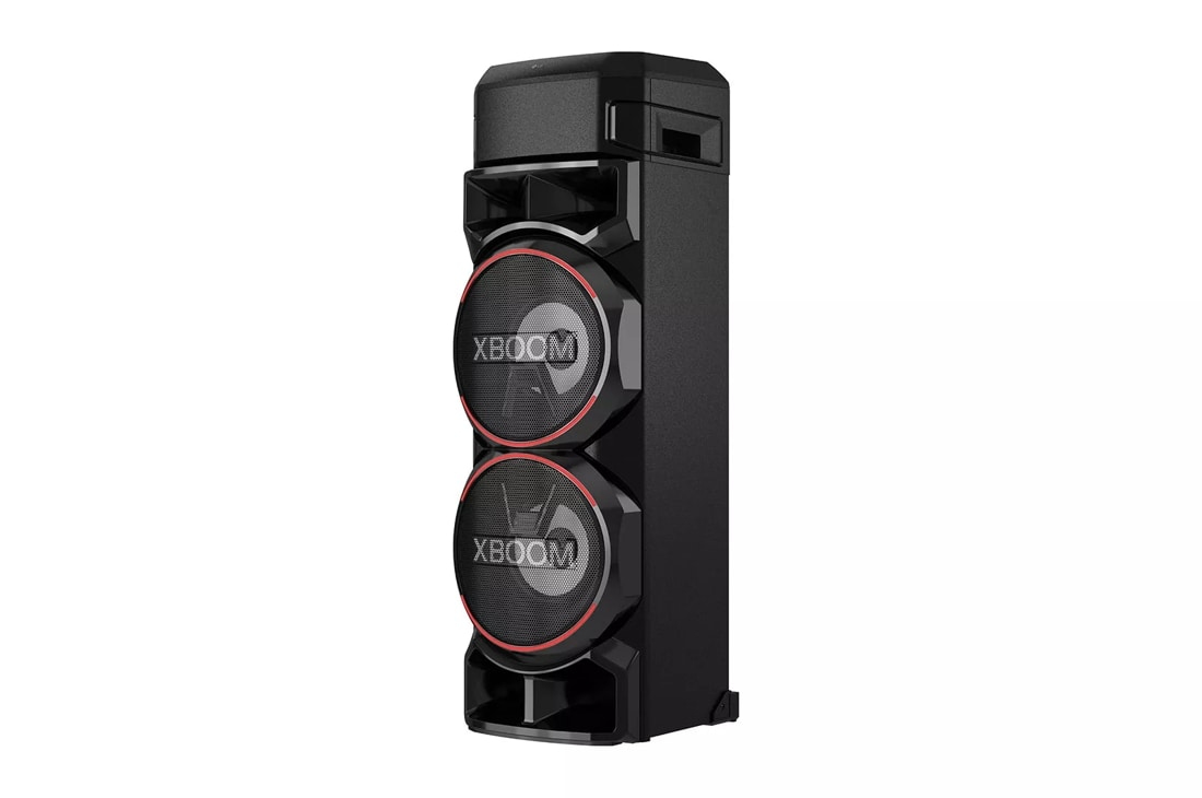 LG XBOOM RN9 Home audio micro system – image 3