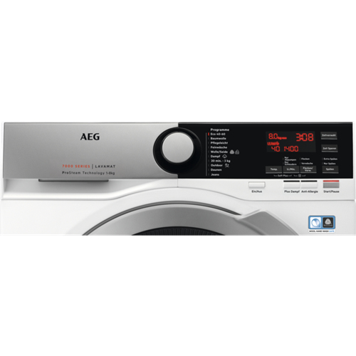 AEG L7FE74688 washing machine Front-load – image 2