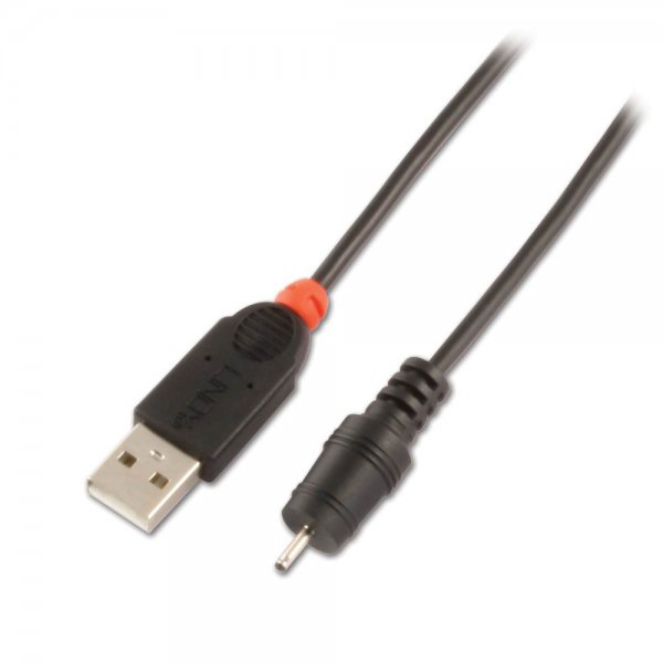 Lindy 73344 mobile device charger Mobile phone Black USB Indoor