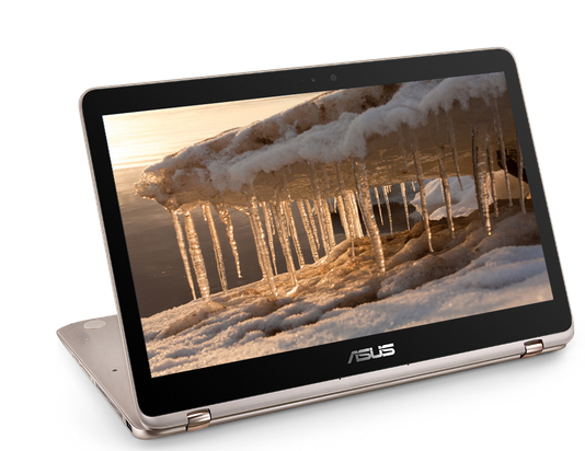 ASUS Zenbook Flip UX360UA-DQ019T laptop Intel® Core™ i7 i7-6500U Hybrid (2-in-1) – image 3