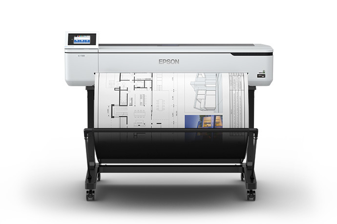 Epson SureColor T5170 inkjet printer Colour