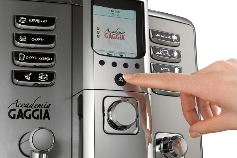 Gaggia Accademia Fully-auto Espresso machine – image 5
