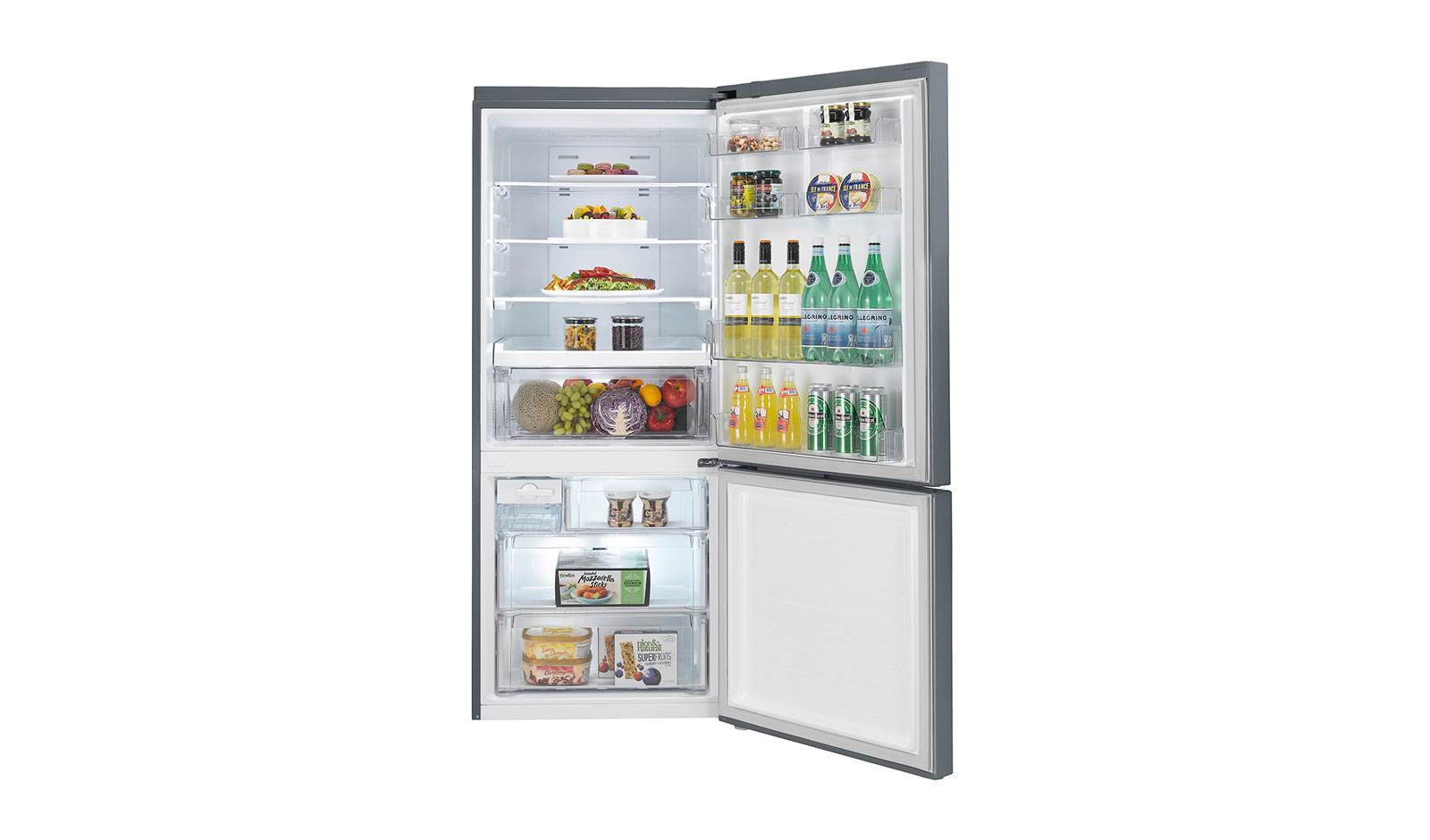 LG GC-B559PLCZ fridge-freezer Freestanding – image 4