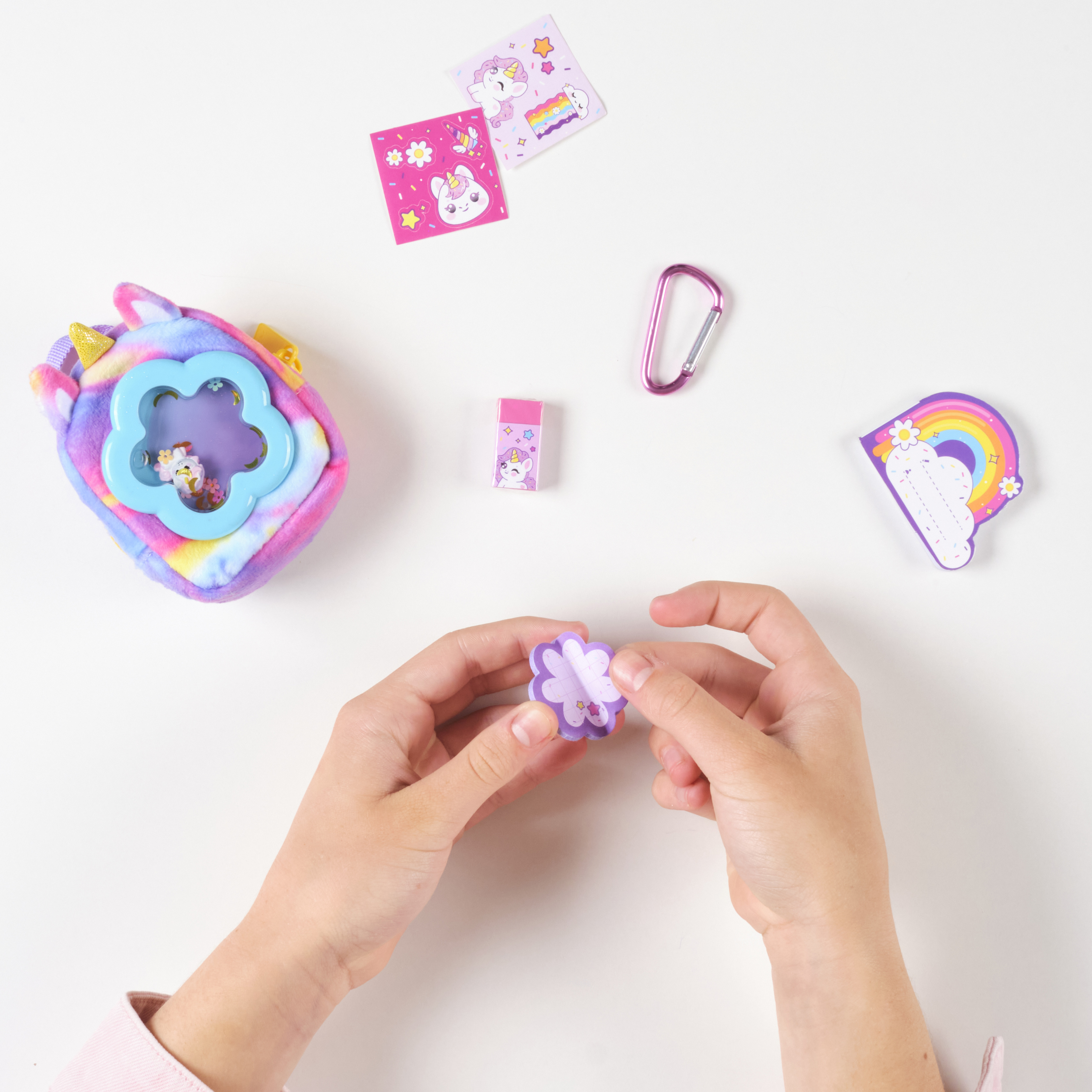 صورة Real Littles Liquid Charms, 6 قطع