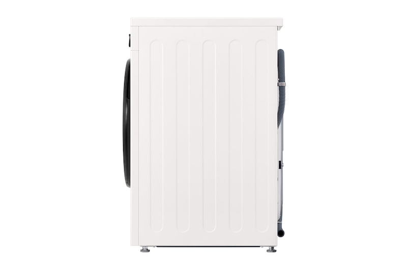 LG W4WB3095Y washer dryer Freestanding Front-load White – image 7