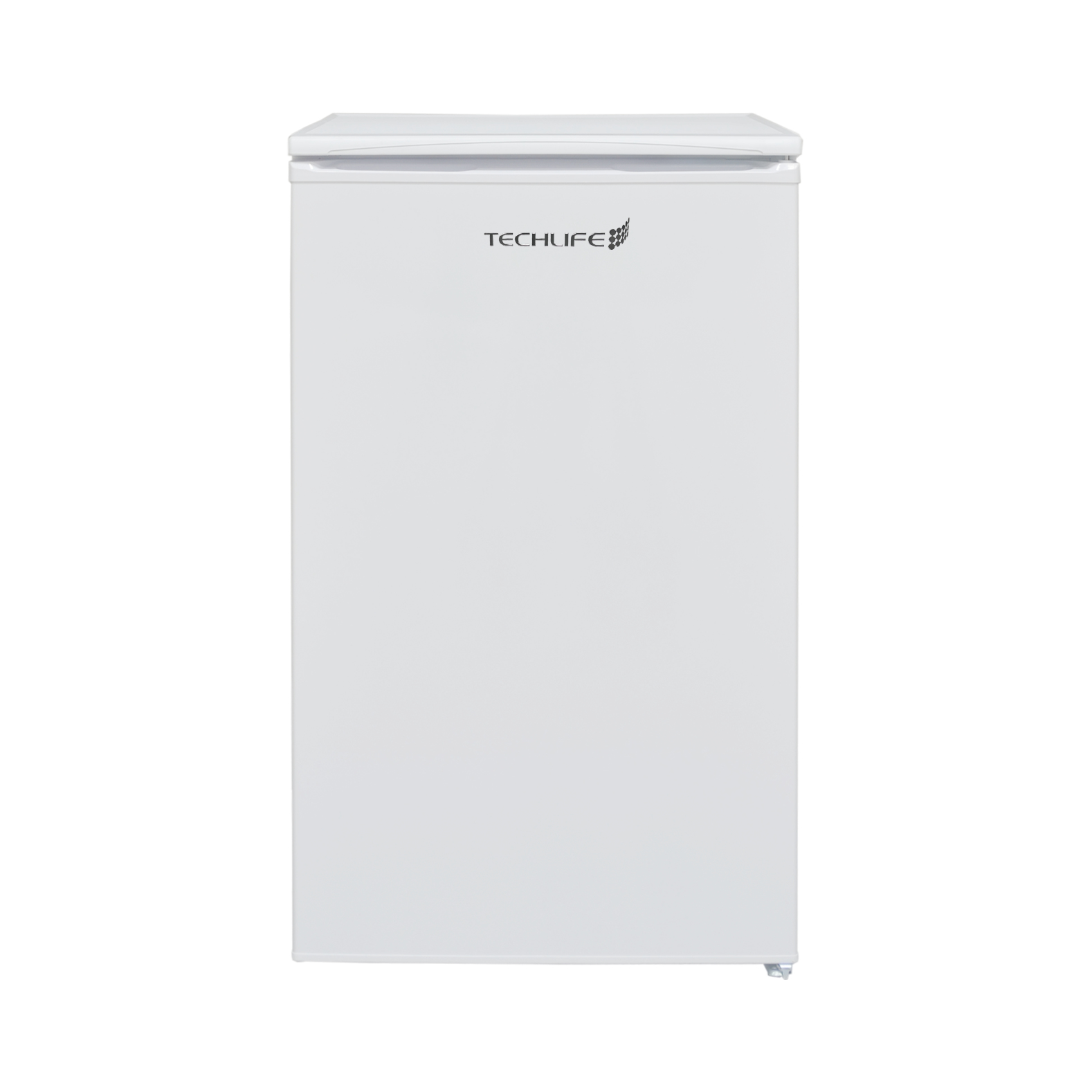 Techlife TLFMP140 combi-fridge Freestanding