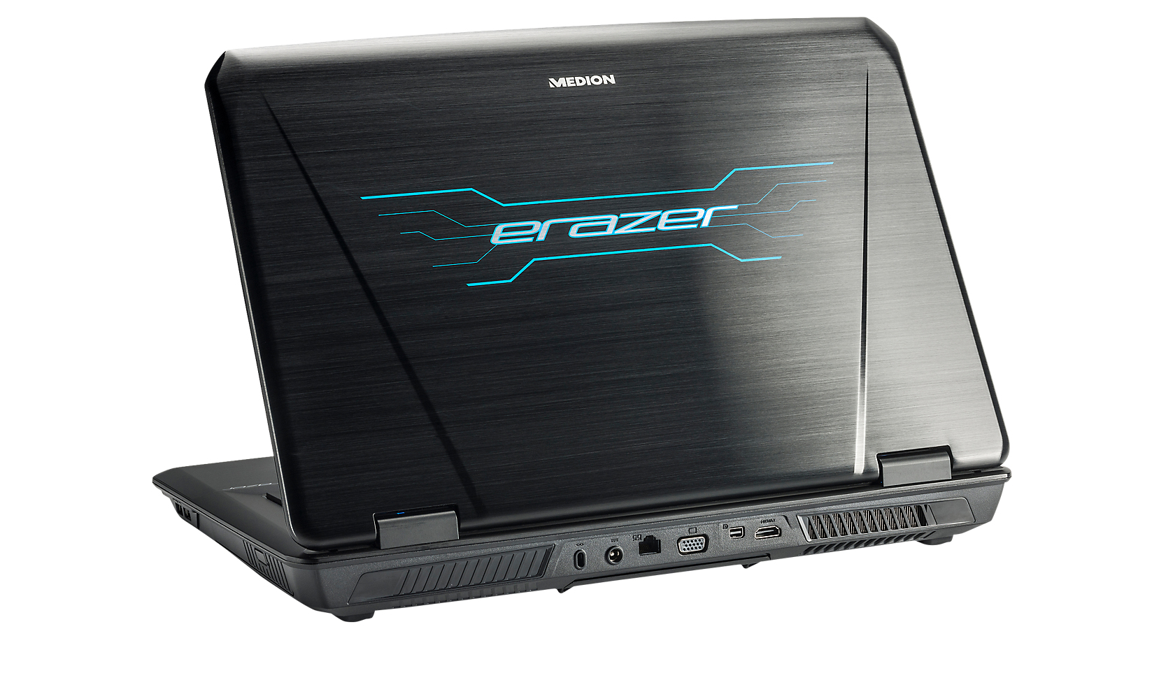 ERAZER X7833 Intel® Core™ i7 i7-4710MQ Laptop – image 3