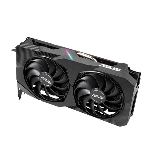 ASUS Dual 90YV0DV1-M0NA00 graphics card AMD Radeon RX 5500 XT – image 2