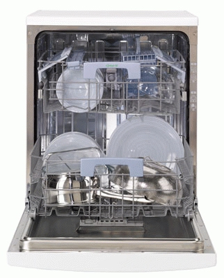 Hoover HND8510-80 dishwasher Freestanding 15 place settings – image 7