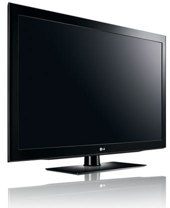 LG 42LD551 TV 106.7 cm (42") Full HD Black – image 2
