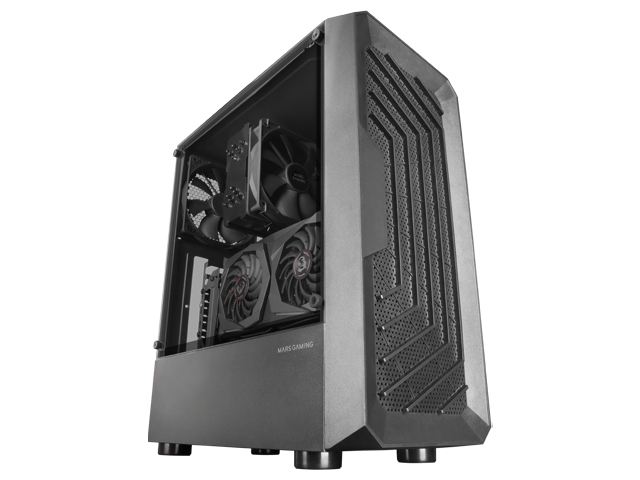 Mars Gaming Professional Mid-tower MC-2000 – image 3