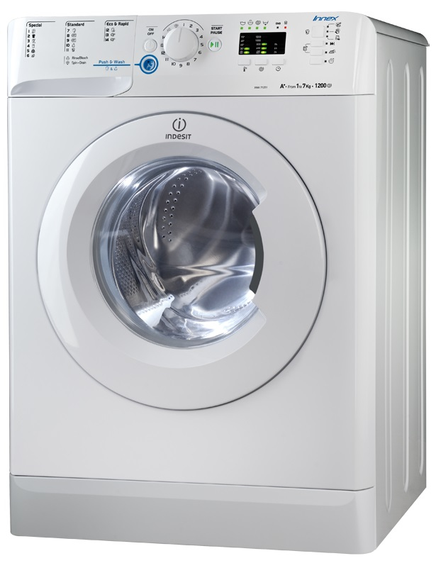 Indesit XWA 71251 WWG EU