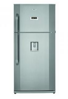 Beko DNE62220DPX fridge-freezer Freestanding