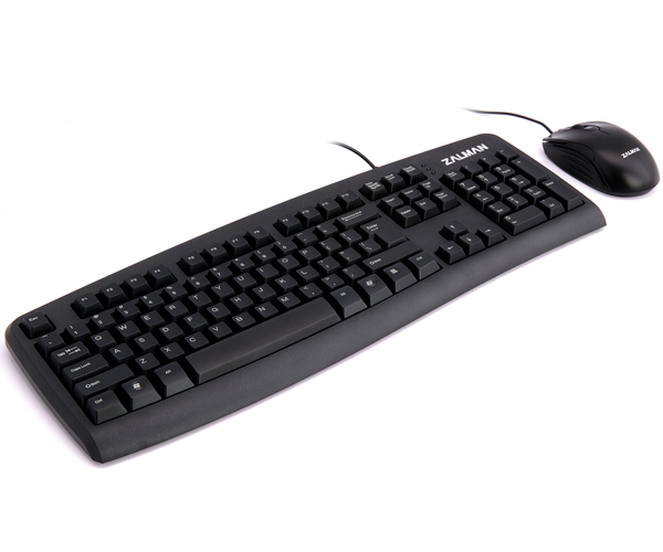 Zalman ZM-K380 Combo – image 2