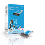 Conceptronic 2-ports eSATA PC Card