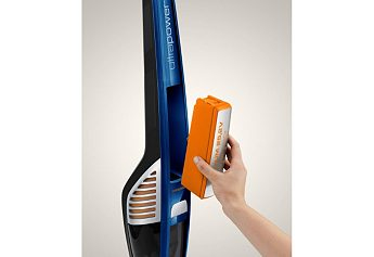 AEG AG5012 Stick vacuum Dry Bagless Blue, Metallic – image 4