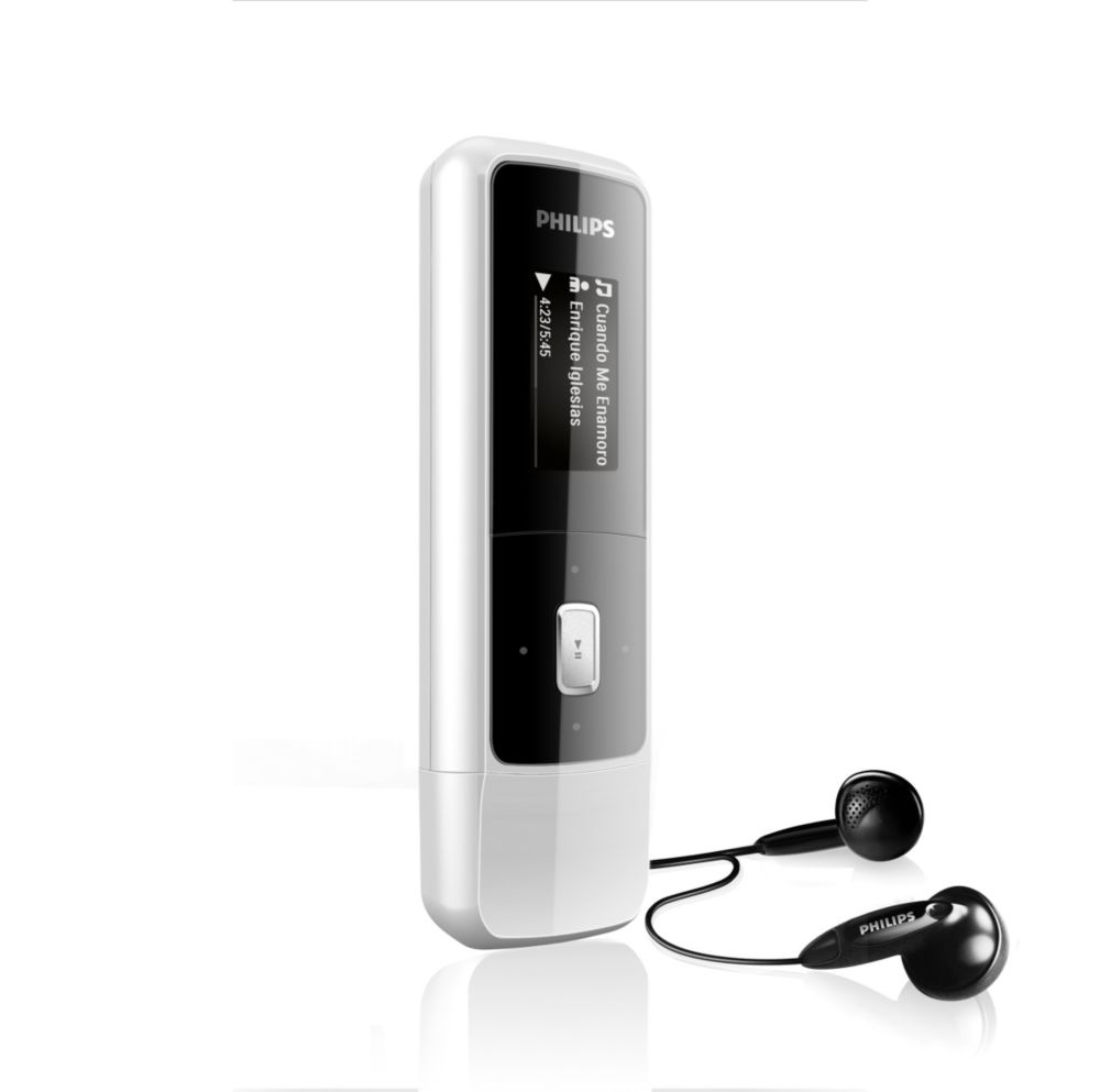 Philips GoGear MP3 player SA3MXX02KN/97
