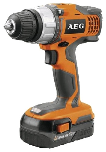 AEG BS 18C NICD