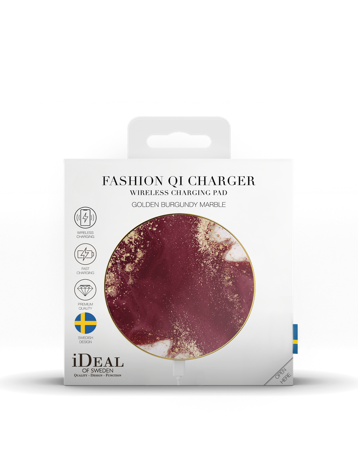 iDeal of Sweden Golden Burgundy Marble – image 4