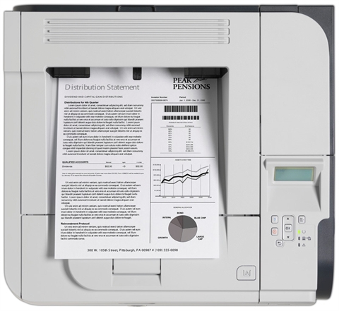 HP Enterprise P3015d – image 2