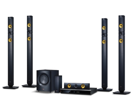 LG BH9530TW home cinema system 9.1 channels – image 2