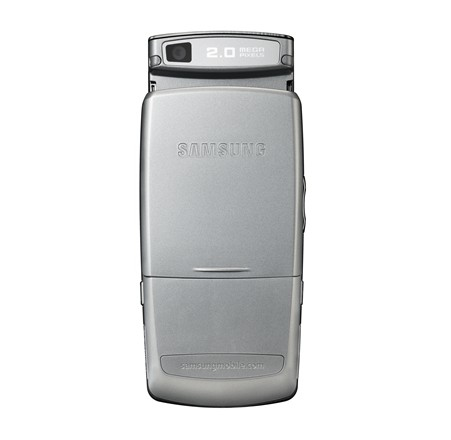 Samsung E840 Silver – image 6