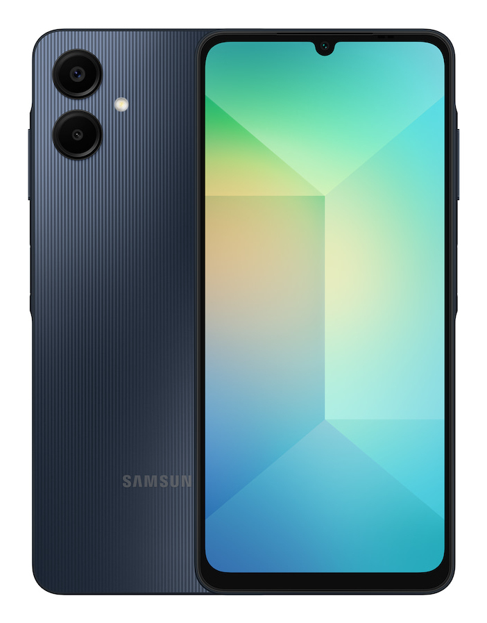 Samsung Galaxy SM-A065FZKHMEA smartphone