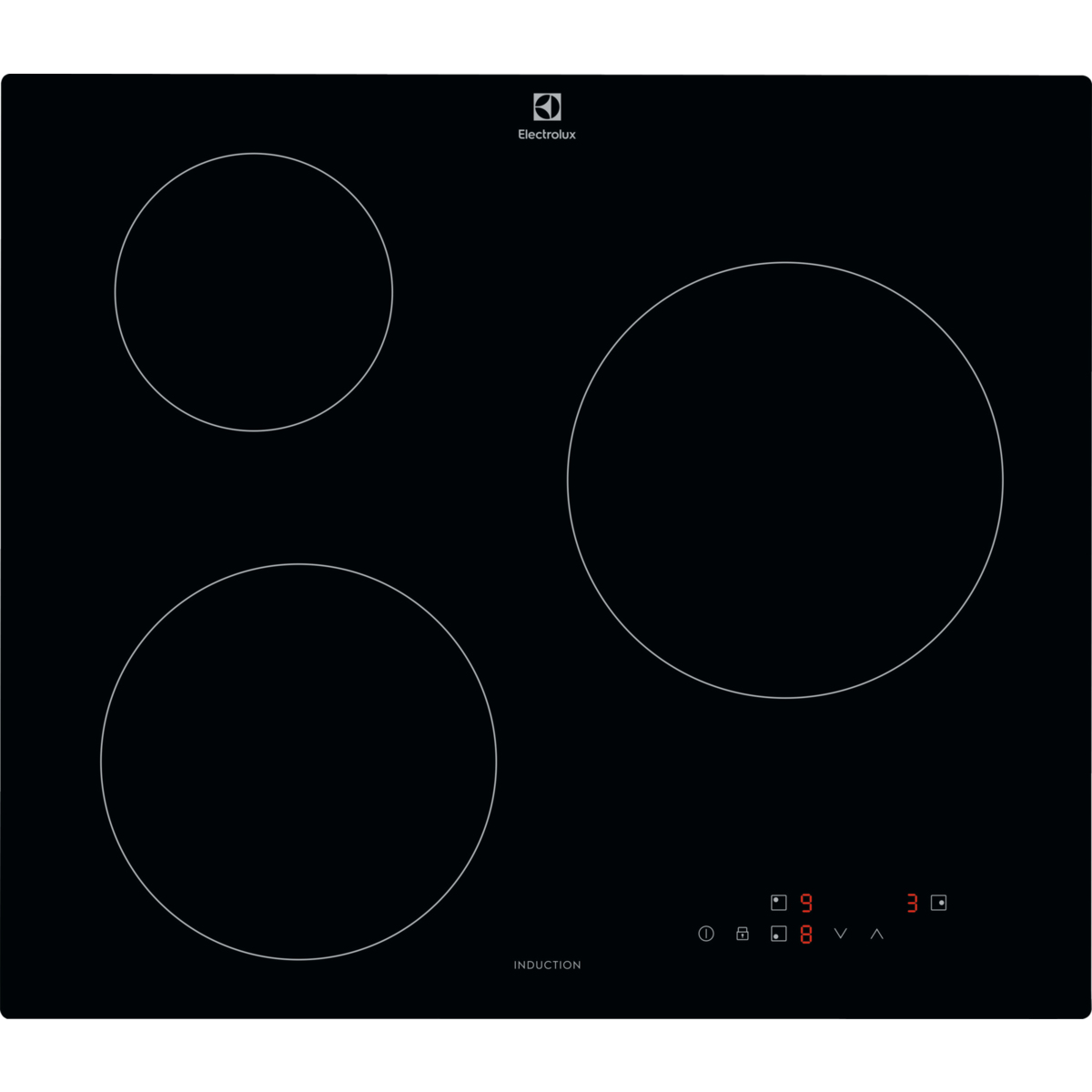 Electrolux CIB60320CK — vue 1 sur 8