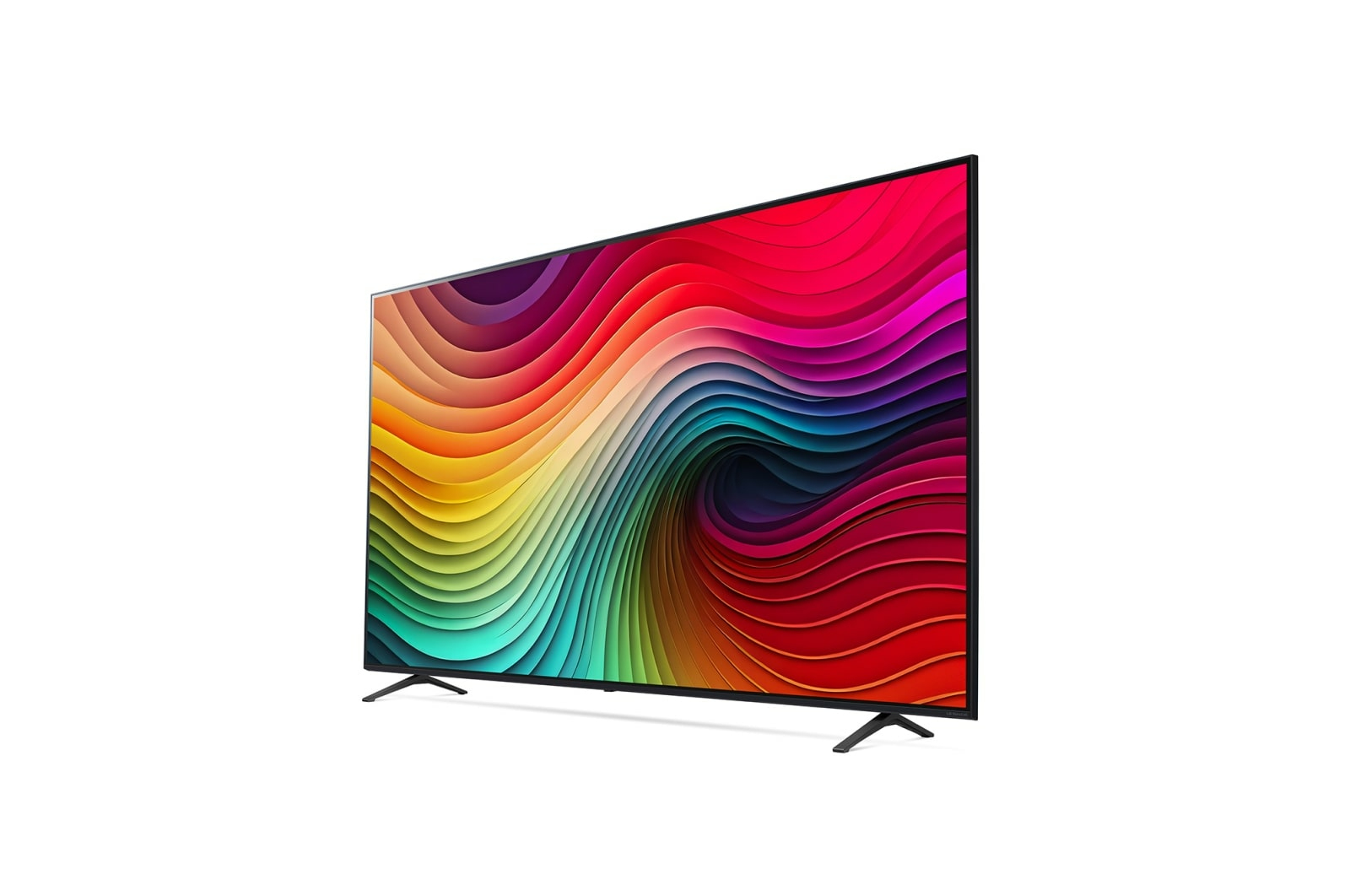 LG 86NANO81T6A Classe de diagonale 86 Nano81 Series TV LCD rétro éclairée par LED Smart TV webOS 4K UHD (2160p) 3840 x 2160 HDR Nano Cell Display, Direct LED — photo 9
