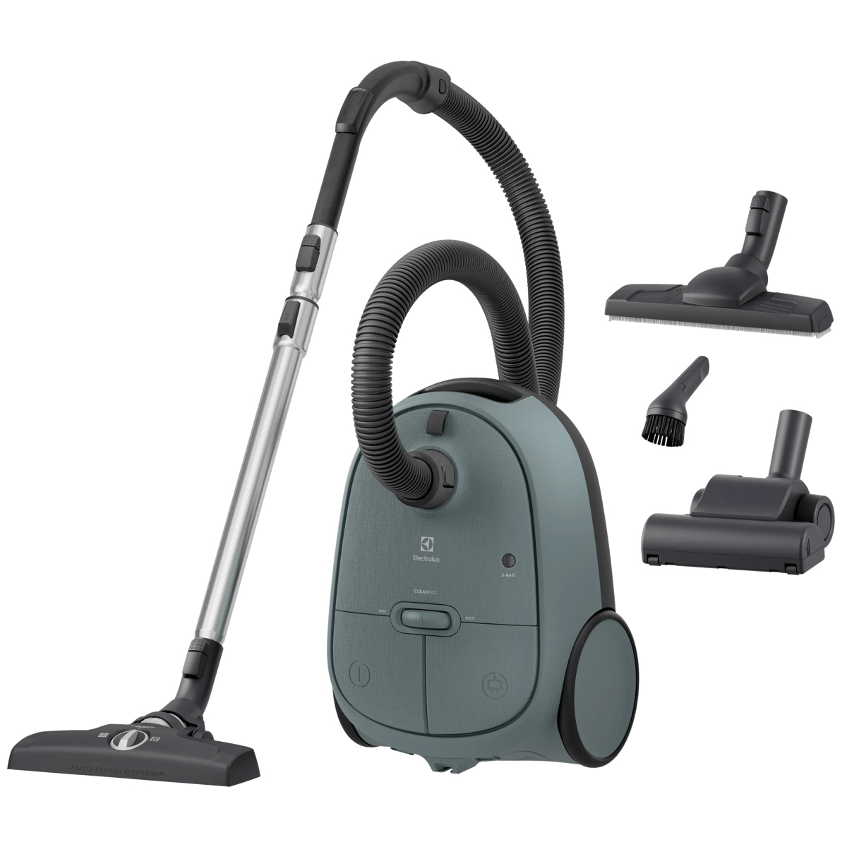 Electrolux EB61C4OG 3.5 L Cylinder vacuum Dry 850 W Dust bag – image 1