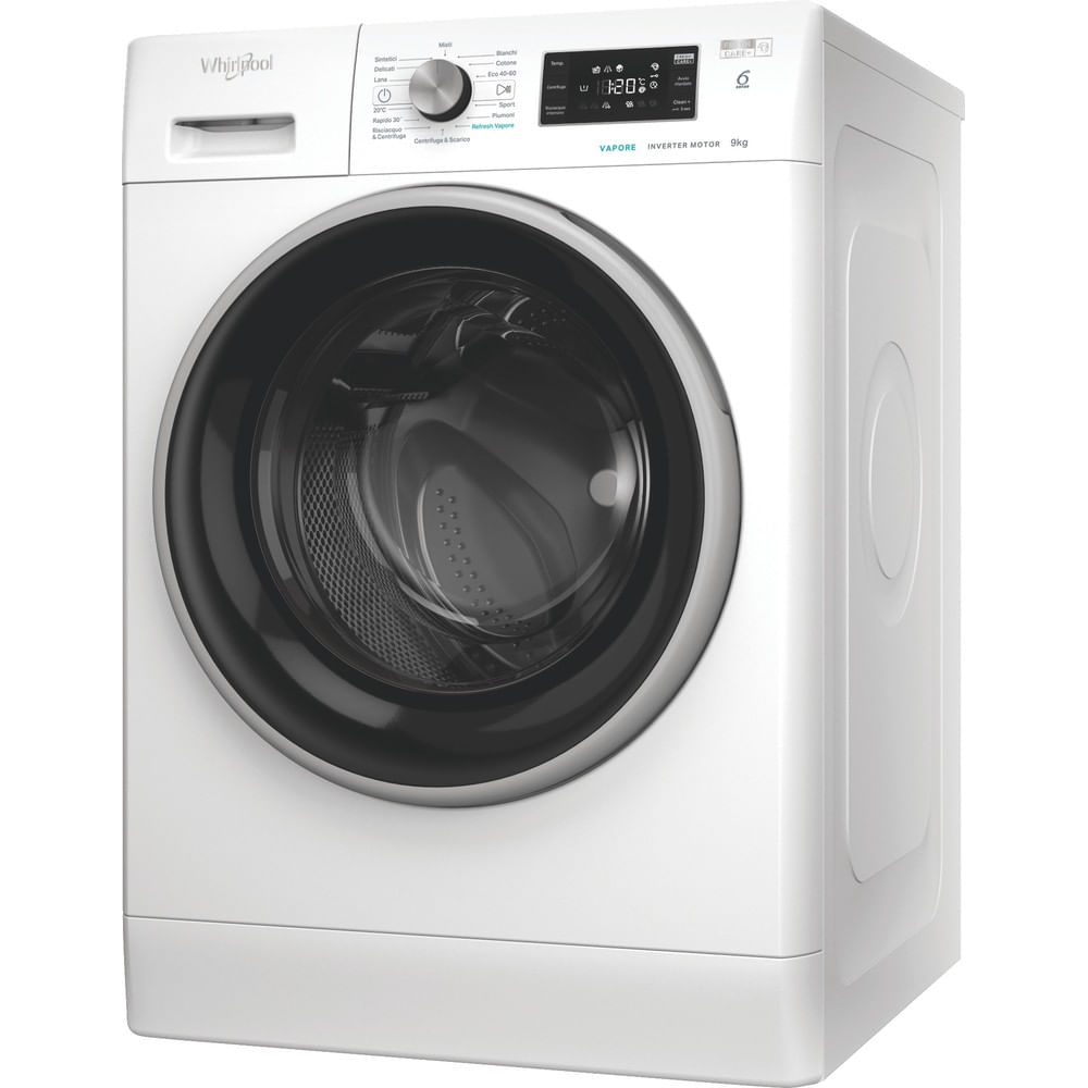 Whirlpool FFB EP 9148 BS IT — vue 1 sur 8