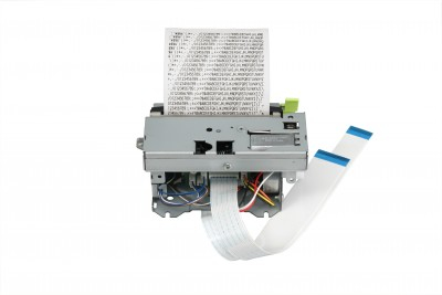 Epson M-T532IIAF: 80mm, 24V, Full Auto Cutter, mark sensor: Back/right – image 5