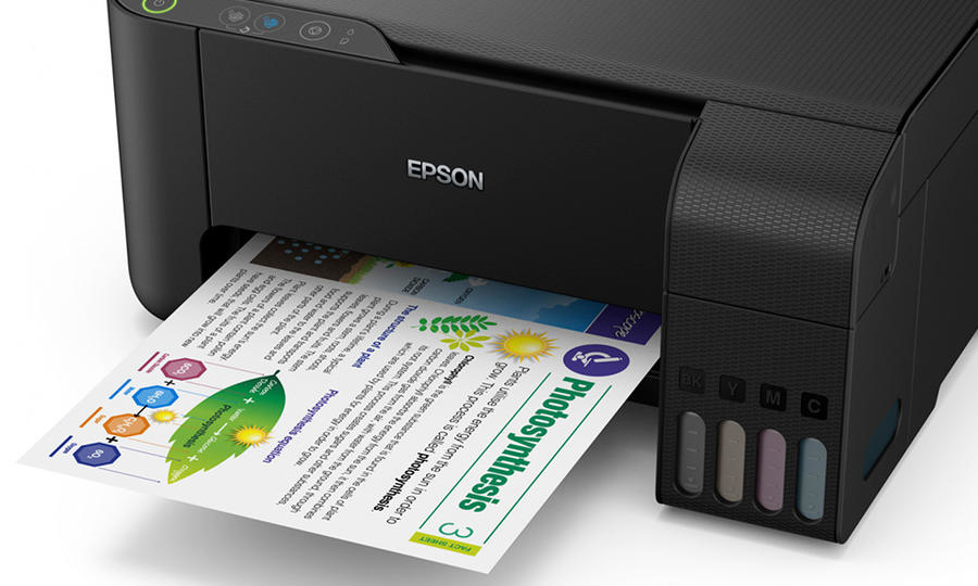 Epson EcoTank L3110 Inkjet A4 – image 2